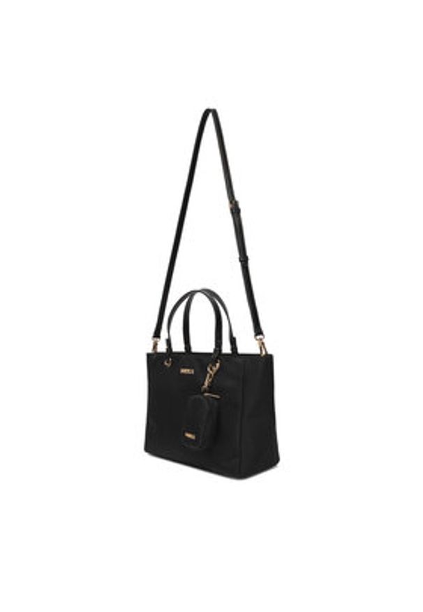 MEXX Torebka EO-MEXX-L-001-09 Czarny. Kolor: czarny