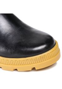 Lasocki Sztyblety WI23-PUSZAN-08 Czarny. Kolor: czarny. Materiał: skóra #3