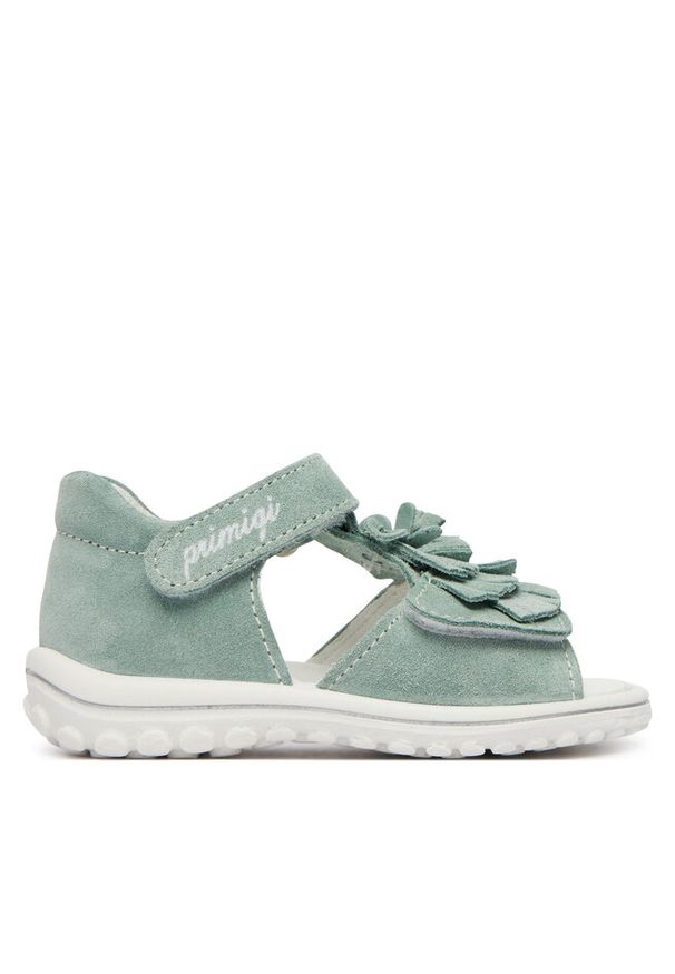 Sandały Primigi. Kolor: zielony
