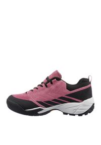 Buty trekkingowe damskie CMP MINTAKA. Okazja: na co dzień. Kolor: czarny, różowy, czerwony, wielokolorowy