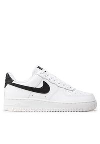 Nike Sneakersy Air Force 1 '07 DD8959 103 Biały. Kolor: biały. Materiał: skóra #4