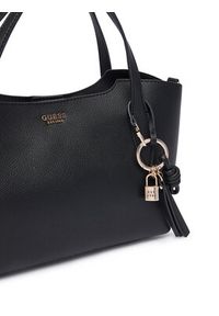 Guess Torebka HWBG97 35060 Czarny. Kolor: czarny. Materiał: skórzane #4