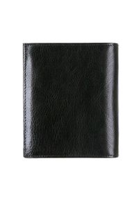 Wittchen - Męski portfel skórzany z herbem duży czarny. Kolor: czarny. Materiał: skóra #6