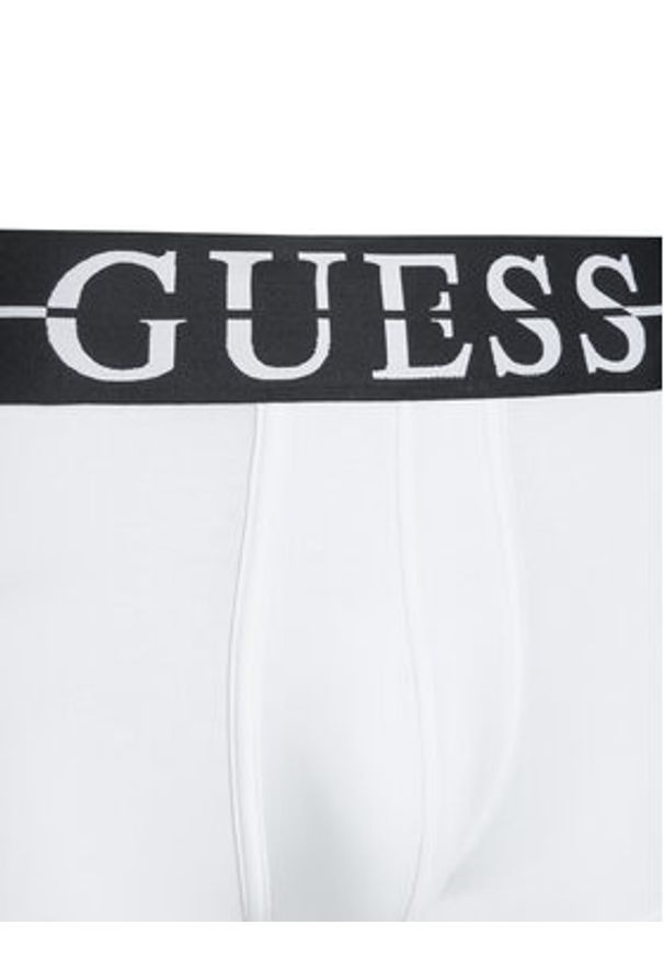 Guess Komplet bokserek U6GG00 K6YW1 Kolorowy. Materiał: bawełna. Wzór: kolorowy