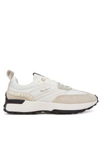 Sneakersy Pepe Jeans. Kolor: biały