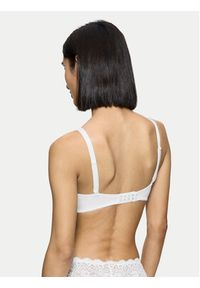 Triumph Biustonosz z fiszbiną Amourette 10209574 Biały. Kolor: biały. Materiał: syntetyk #2