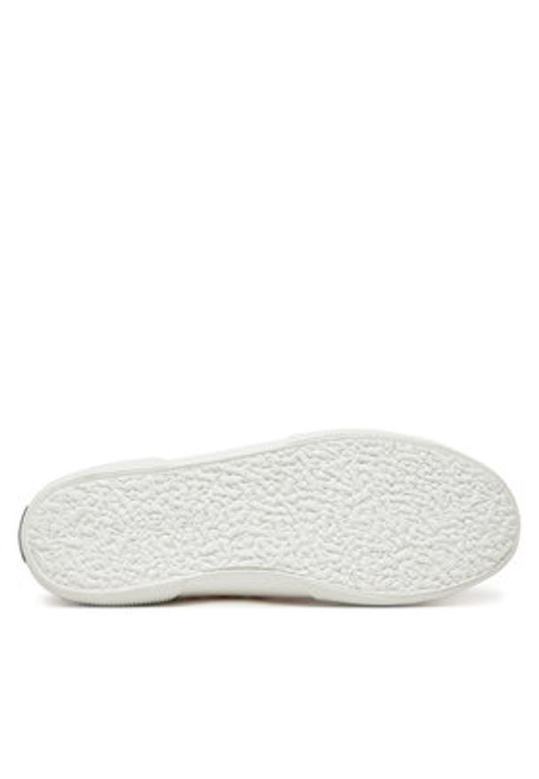Superga Tenisówki S71472W Różowy. Kolor: różowy. Materiał: materiał