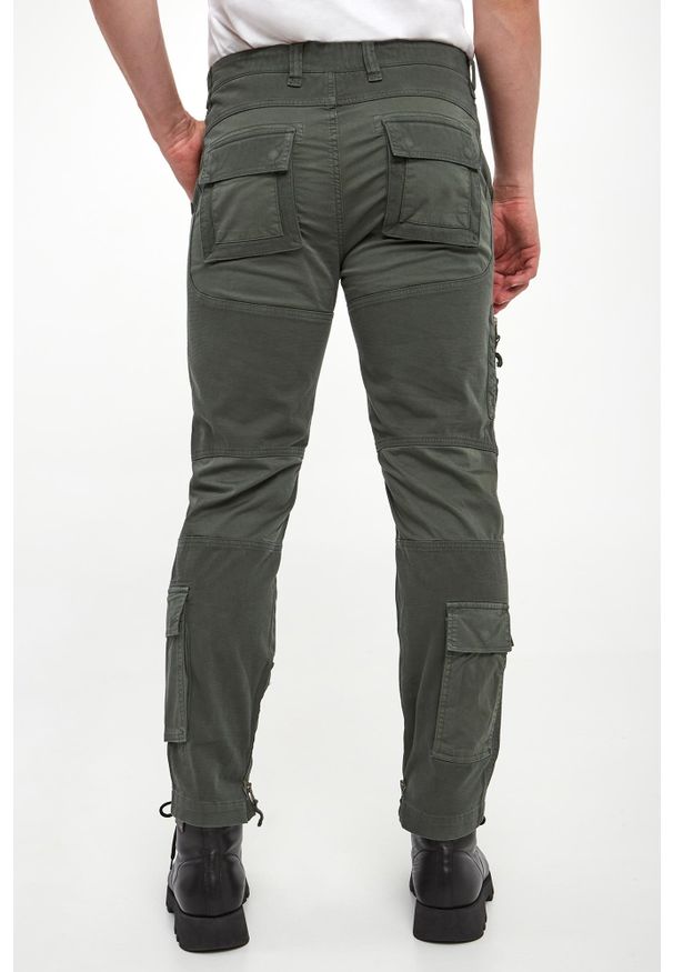 Aeronautica Militare - Spodnie męskie AERONAUTICA MILITARE