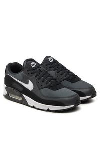 Nike Sneakersy CN8490-002 Czarny. Kolor: czarny. Materiał: skóra #3