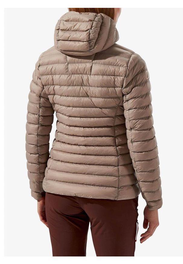 Kurtka ocieplana damska Berghaus Trail-Nomad Synthetic Down Jacket. Kolor: beżowy