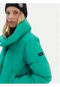 Roxy Kurtka narciarska Snow Winter Rebel JK ERJTJ03545 Zielony Regular Fit. Kolor: zielony. Materiał: syntetyk. Sport: narciarstwo #4