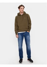 Tommy Jeans Jeansy Ryan DM0DM09551 Niebieski Straight Fit. Kolor: niebieski