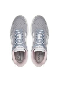 Adidas - adidas Sneakersy Breaknet Sleek IH5465 Szary. Kolor: szary #4