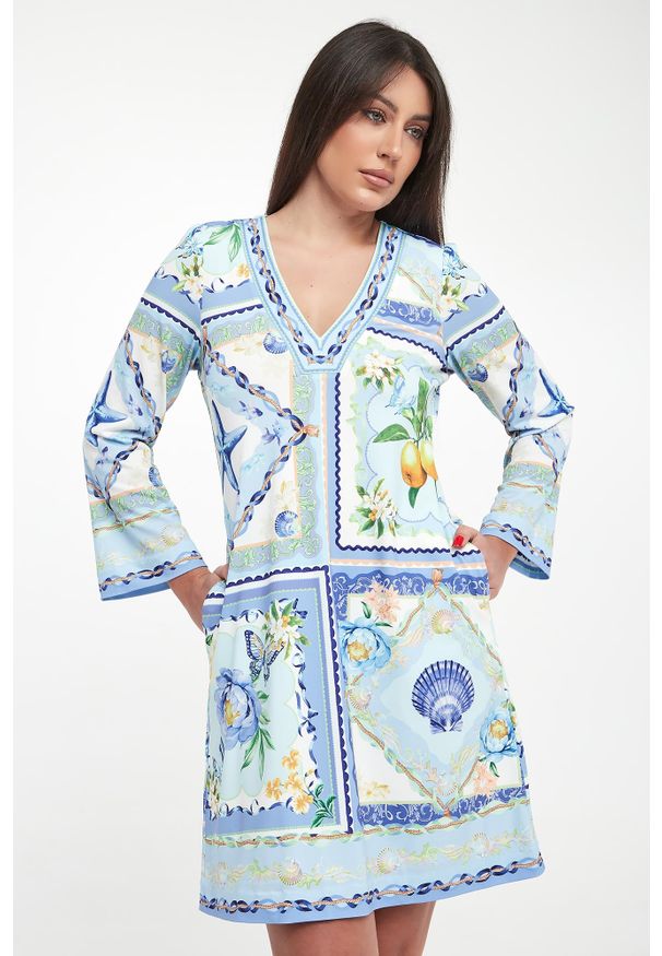 Hale bob - Sukienka mini HALE BOB. Długość: mini