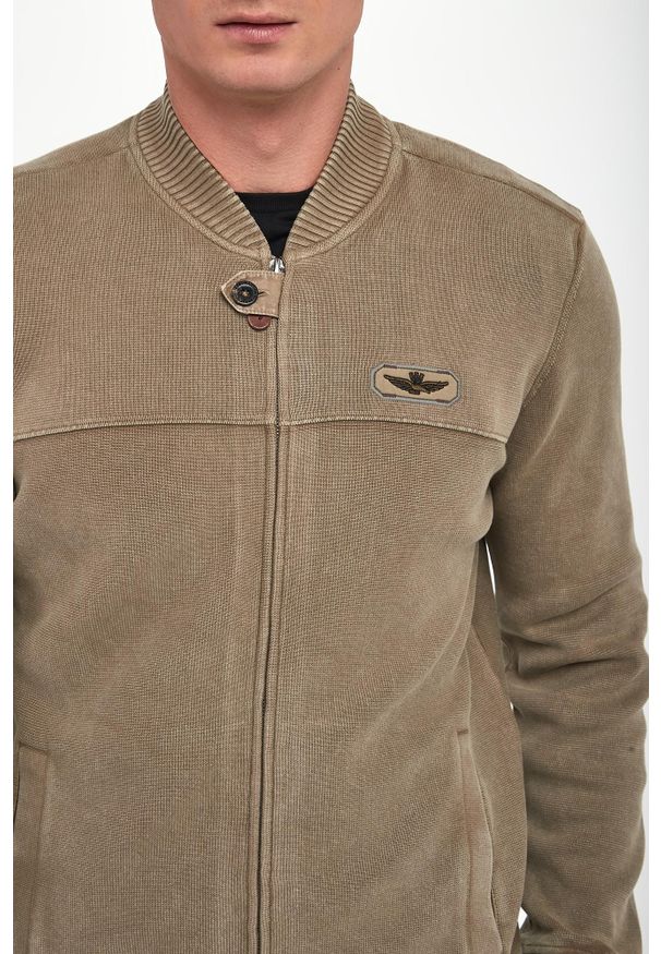 Aeronautica Militare - Sweter męski AERONAUTICA MILITARE