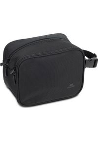 RivaCase TRAVEL BAG ECO TRAVEL TOILETRY/Juodas 8409 RIVACASE