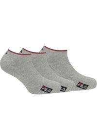 Fila 3-pack niewidoczne skarpetki bambusowe roz. 39-42