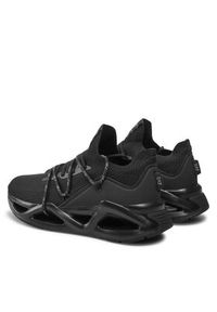 EA7 Emporio Armani Sneakersy X8X087 XK227 Q268 Czarny. Kolor: czarny. Materiał: materiał #3