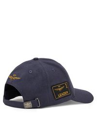 Aeronautica Militare Czapka z daszkiem 251HA1150CT3043 Granatowy. Kolor: niebieski. Materiał: materiał, bawełna