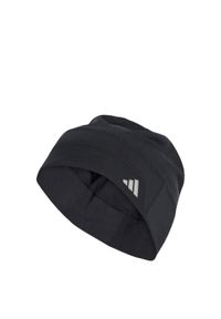 Adidas - Czapka typu beanie CLIMAWARM. Kolor: wielokolorowy, czarny, szary