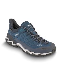 Buty trekkingowe damskie MEINDL Sion Lady GTX z membraną Gore-tex. Kolor: niebieski