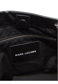 MARC JACOBS - Marc Jacobs Torebka The Large Chain Sack Bag 2S5HSH025H02 Czarny. Kolor: czarny. Materiał: skórzane #4