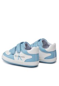 Calvin Klein Jeans Sneakersy V0B4-80850-1582 Niebieski. Kolor: niebieski #2