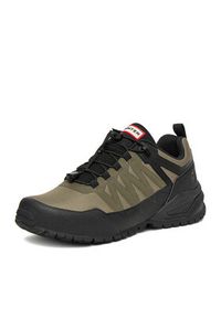 Hunter Trekkingi CEO-H1-142 Khaki. Kolor: brązowy. Materiał: materiał. Sport: turystyka piesza