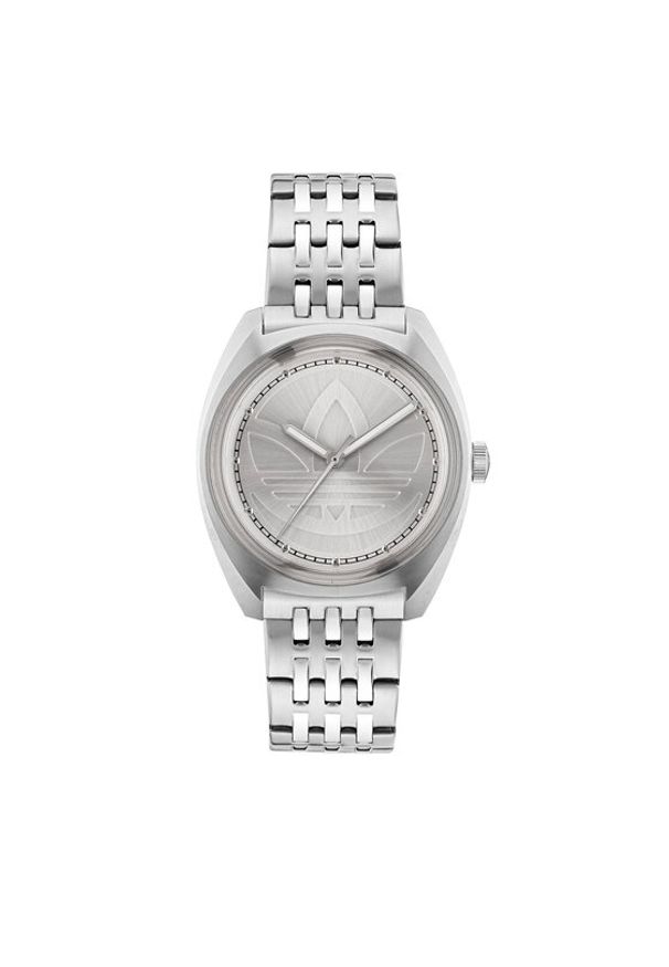 adidas Originals Zegarek Edition One Watch AOFH23011 Srebrny. Kolor: srebrny