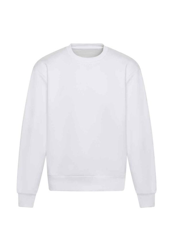 AWDIS - Bluza Dla Dorosłych Unisex Signature Heavyweight. Kolor: biały