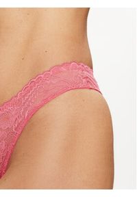 Emporio Armani Underwear Figi brazylijskie 164589 4R206 05373 Różowy. Kolor: różowy. Materiał: syntetyk #3