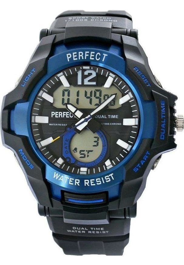 NoName - Zegarek Zegarek Męski Perfect A8024-2