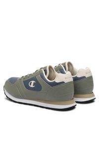 Champion Sneakersy Rr Champ Ii Mix Material Low Cut Shoe S22168-ES001 Szary. Kolor: szary #5