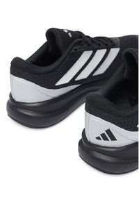 Adidas - adidas Sneakersy Runfalcon 6 Junior Shoes KI1788 Czarny. Kolor: czarny. Materiał: materiał #5