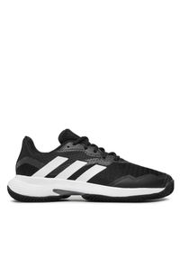 Adidas - Buty do tenisa adidas. Kolor: czarny. Sport: tenis