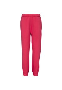 HSN - Termo Spodnie Dziecięce Pink Diamond 134-140 - Maksymalny Komfort. Okazja: na uczelnię. Kolor: różowy. Materiał: dresówka #1