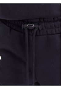 Hunter Szorty sportowe Lunan HARW0058251 Granatowy Regular Fit. Kolor: niebieski. Materiał: bawełna #3