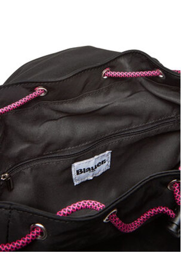 Blauer Plecak S5CONNY02/CUR Czarny. Kolor: czarny. Materiał: materiał