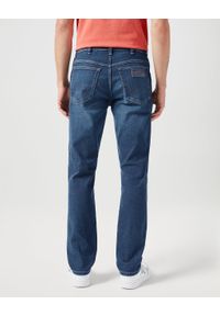 Wrangler - WRANGLER MĘSKIE SPODNIE JEANSOWE TEXAS SLIM DEAN 112352532 #3