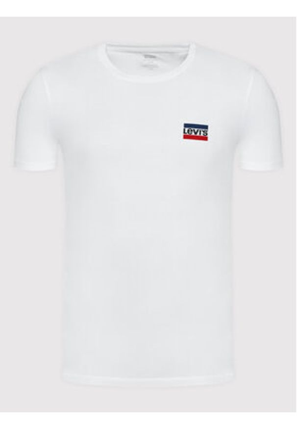 Levi's® Komplet t-shirtów The Graphic 79681-0015 Kolorowy Slim Fit. Materiał: bawełna. Wzór: kolorowy