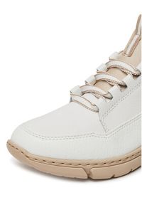 Rieker Sneakersy M0151-80 Biały. Kolor: biały. Materiał: skóra #3