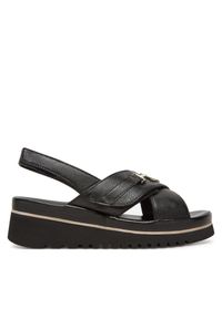 Sandały Ara. Kolor: czarny #1