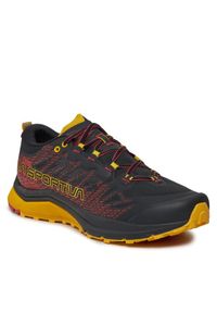 LA SPORTIVA - La Sportiva Buty Jackal II Gtx GORE-TEX 56M999100 Czarny. Kolor: czarny. Materiał: materiał. Technologia: Gore-Tex