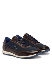 Bugatti Sneakersy Thorello 315-A9Q15-1069-6041 Brązowy. Kolor: brązowy. Materiał: skóra #2