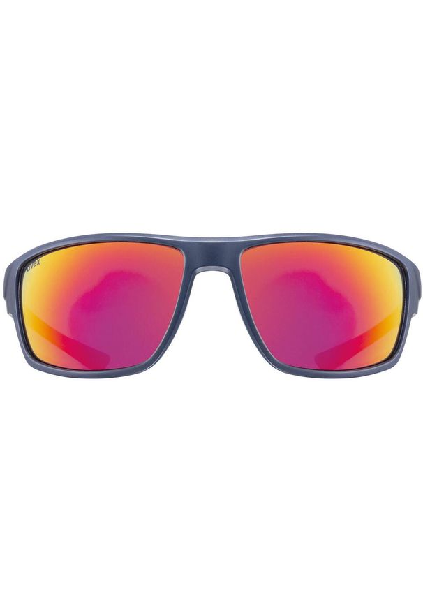 Okulary Uvex Sportstyle 230 uni (kolor 4416). Kolor: niebieski. Sport: turystyka piesza
