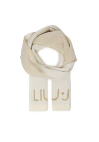 Liu Jo Szalik 2F5019 M0300 Écru. Materiał: akryl, materiał