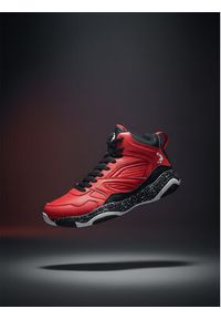 Shaq Sneakersy CEO-SHAQNOTIZE AQ95000M-RB Czarny. Kolor: czarny. Materiał: materiał #7