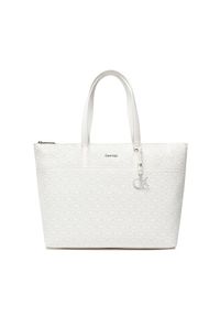 Torebka Calvin Klein. Kolor: biały #1