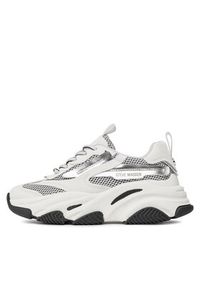 Steve Madden Sneakersy Possession-E Sneaker SM19000033-04005-04D Srebrny. Kolor: srebrny #6