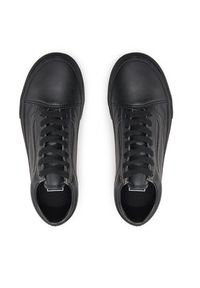 Vans Tenisówki Old Skool VN0A38G1PXP Czarny. Kolor: czarny. Materiał: skóra #3